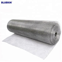 2x2 galvanized welded wire mesh for construction